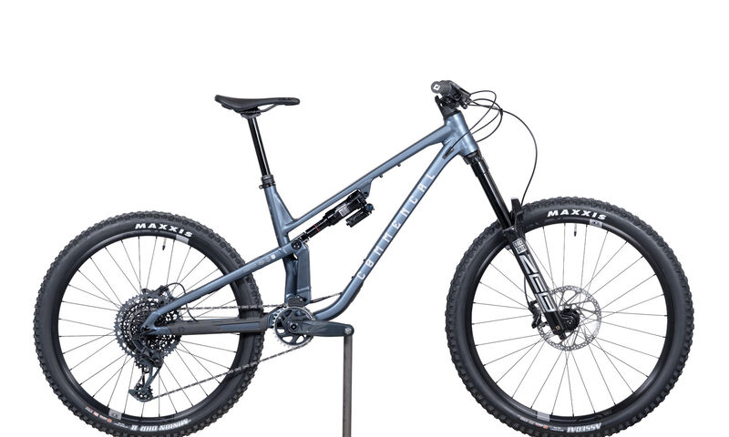 COMMENCAL META SX V5 RACE SPARKLY BLUE - L (23131703)