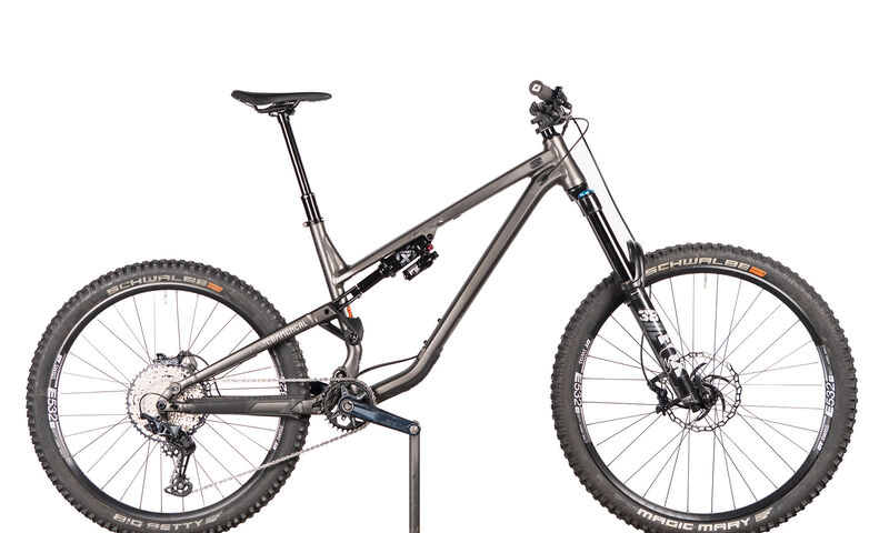 COMMENCAL META SX V4 ESSENTIAL DARK SLATE - XL (22130604)