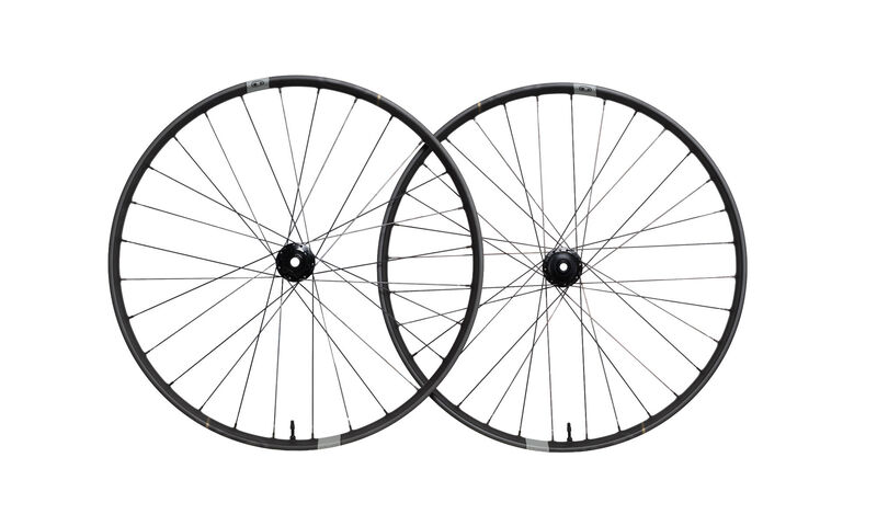 PAIRE DE ROUES CRANKBROTHERS SYNTHESIS CARBON ENDURO 11 HYDRA I9 MICROSPLINE 29" - (23500547)