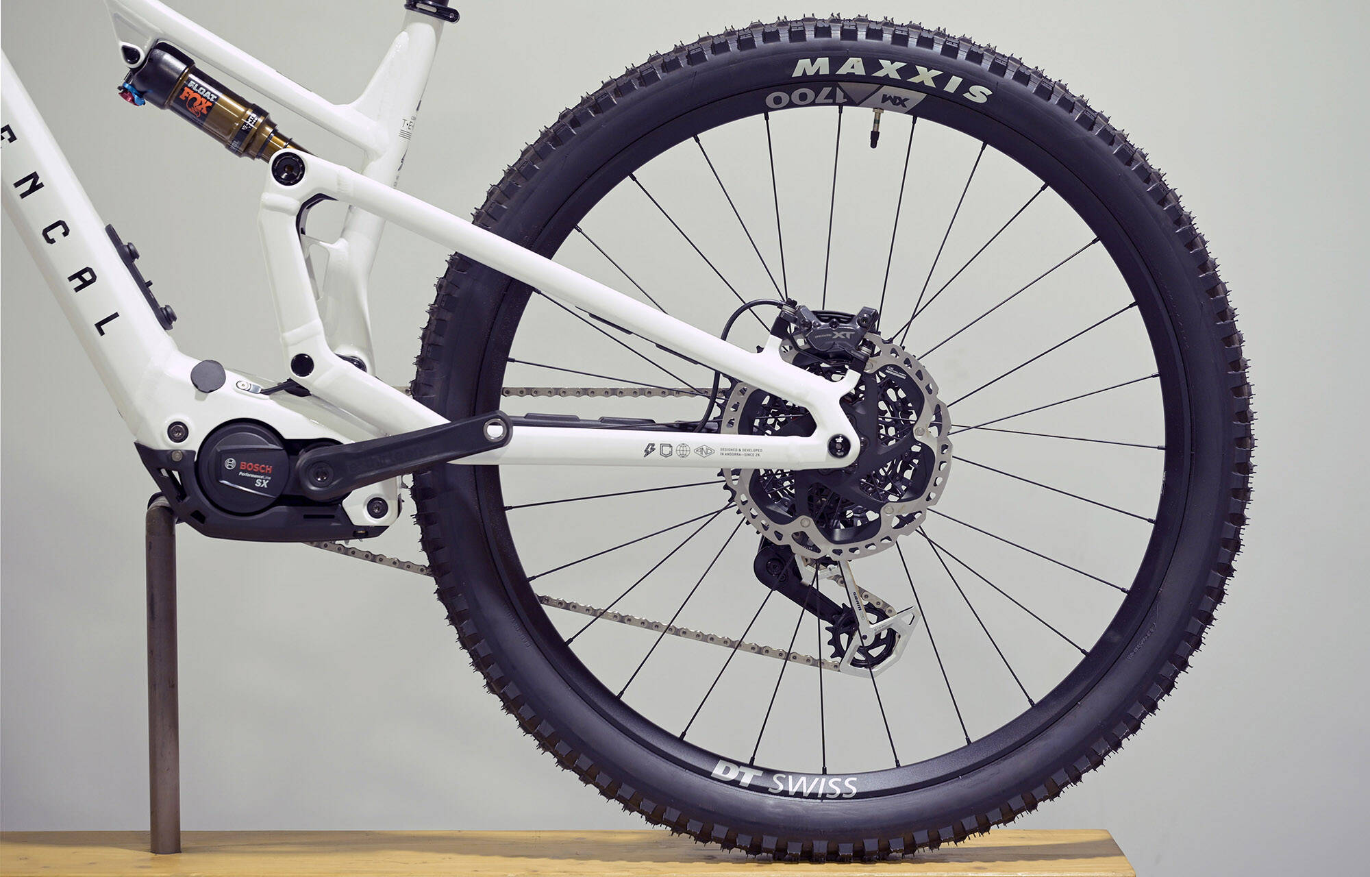 COMMENCAL T.E.M.P.O. POWER SIGNATURE EAGLE 90 - M (25120602) 0 km image large number 5