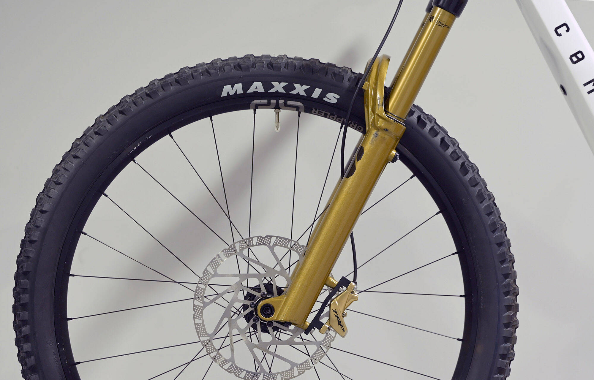 COMMENCAL META POWER SX 400 SIGNATURE [COMMENCAL TEAM] ALC - M (24100024) 1051 km image large number 4