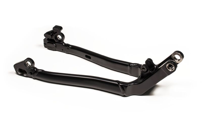 KETTENSTREBEN SUPREME DH 26" BLACK