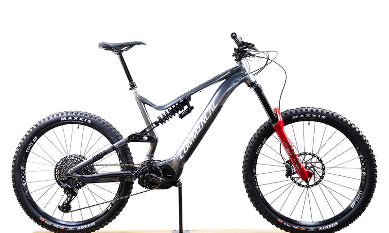 COMMENCAL META POWER SX (XL)