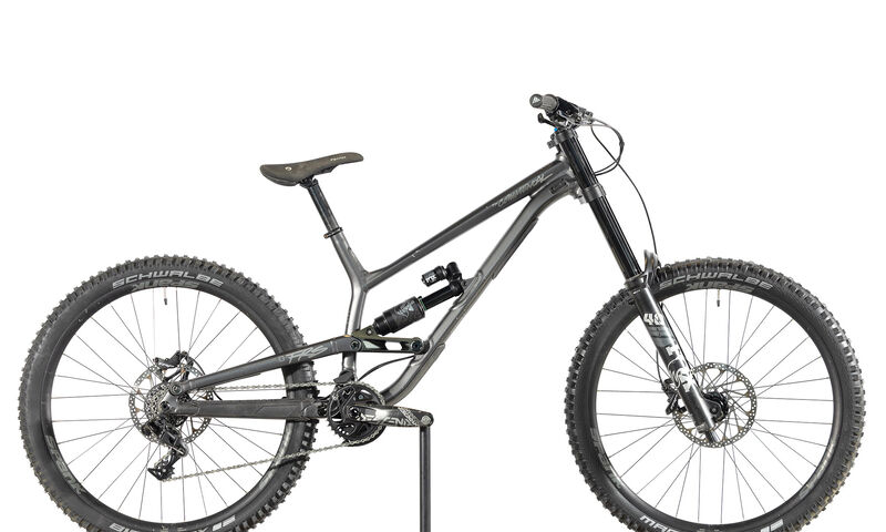 COMMENCAL FRS ESSENTIAL DARK SLATE - L (22151903)