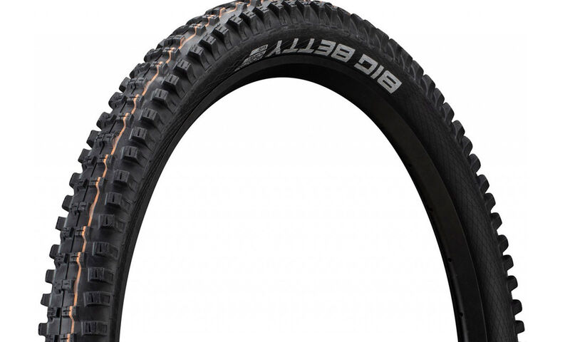 SCHWALBE BIG BETTY 29 X 2.4 SUPER TRAIL ADDIX SOFT