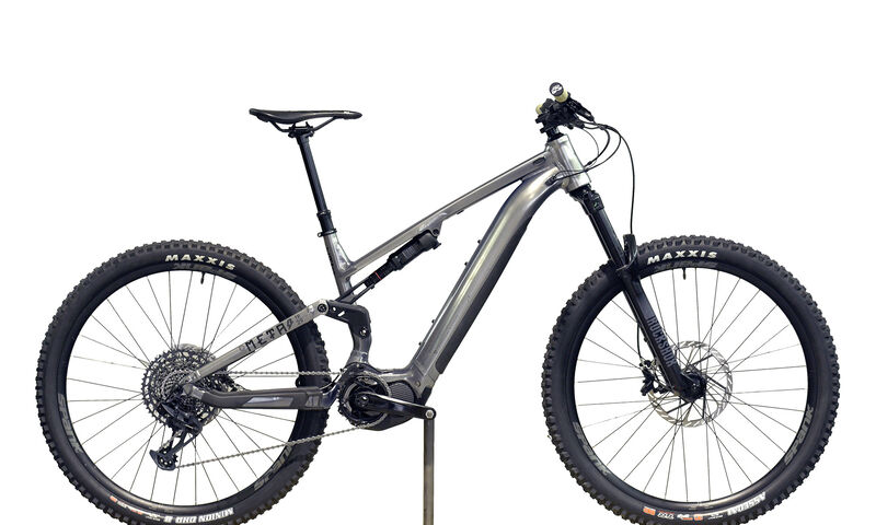 COMMENCAL META POWER TR SHIMANO RIDE GUN METAL - L (21181303) 1029 km