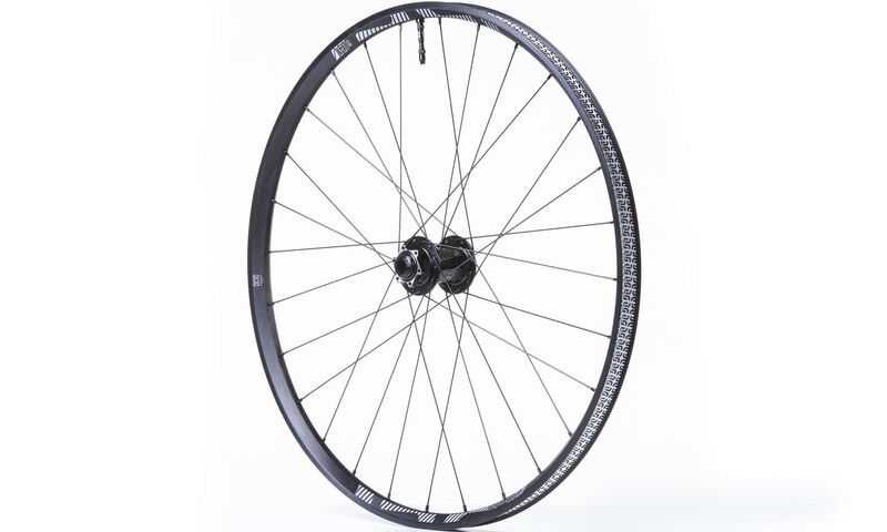E13 LG1+ ENDURO 15 X 110 BOOST 27.5" FRONT WHEEL