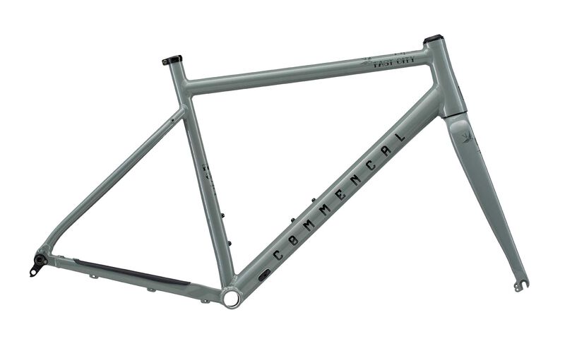 VIP COMMENCAL FCB PYRITE GREY