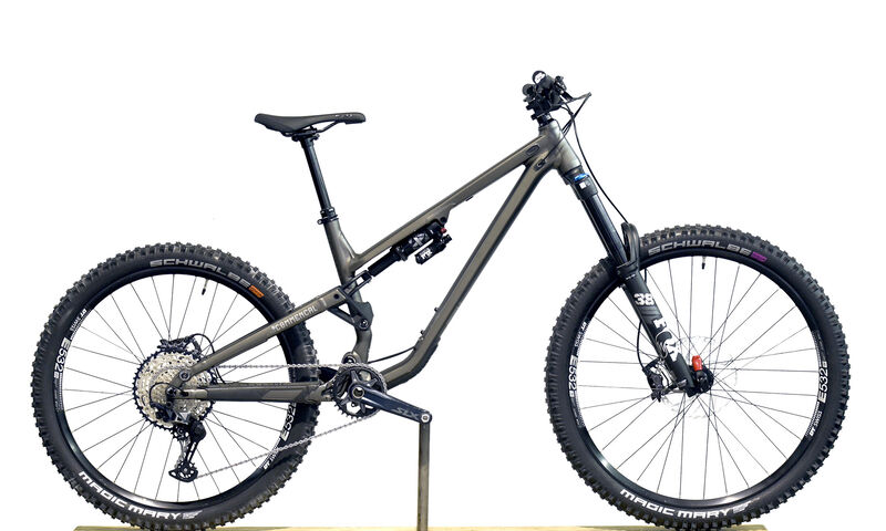 COMMENCAL META SX V4 ESSENTIAL DARK SLATE - M (22130602)