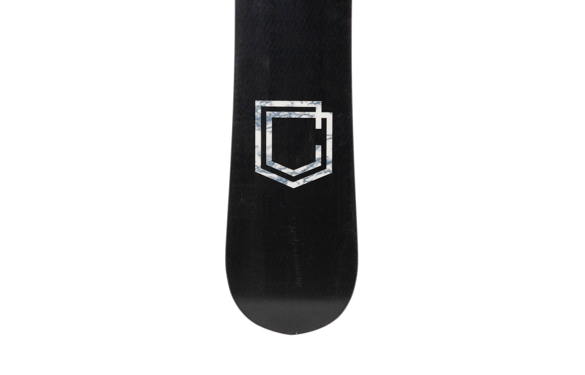 COMMENCAL CLASH BLACK & WHITE SNOWBOARD image large number 3