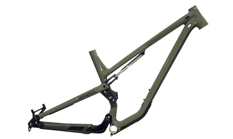 FRAME COMMENCAL META SX V4 KESWICK GREEN - XL (22230004)