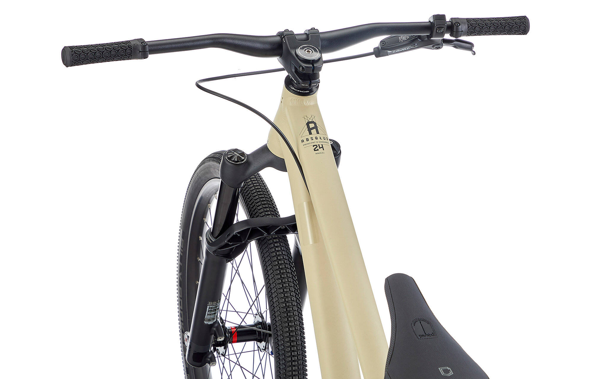 COMMENCAL ABSOLUT 24 SAND image large number 2
