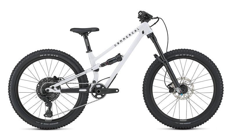 COMMENCAL CLASH 24 PURE WHITE 2026