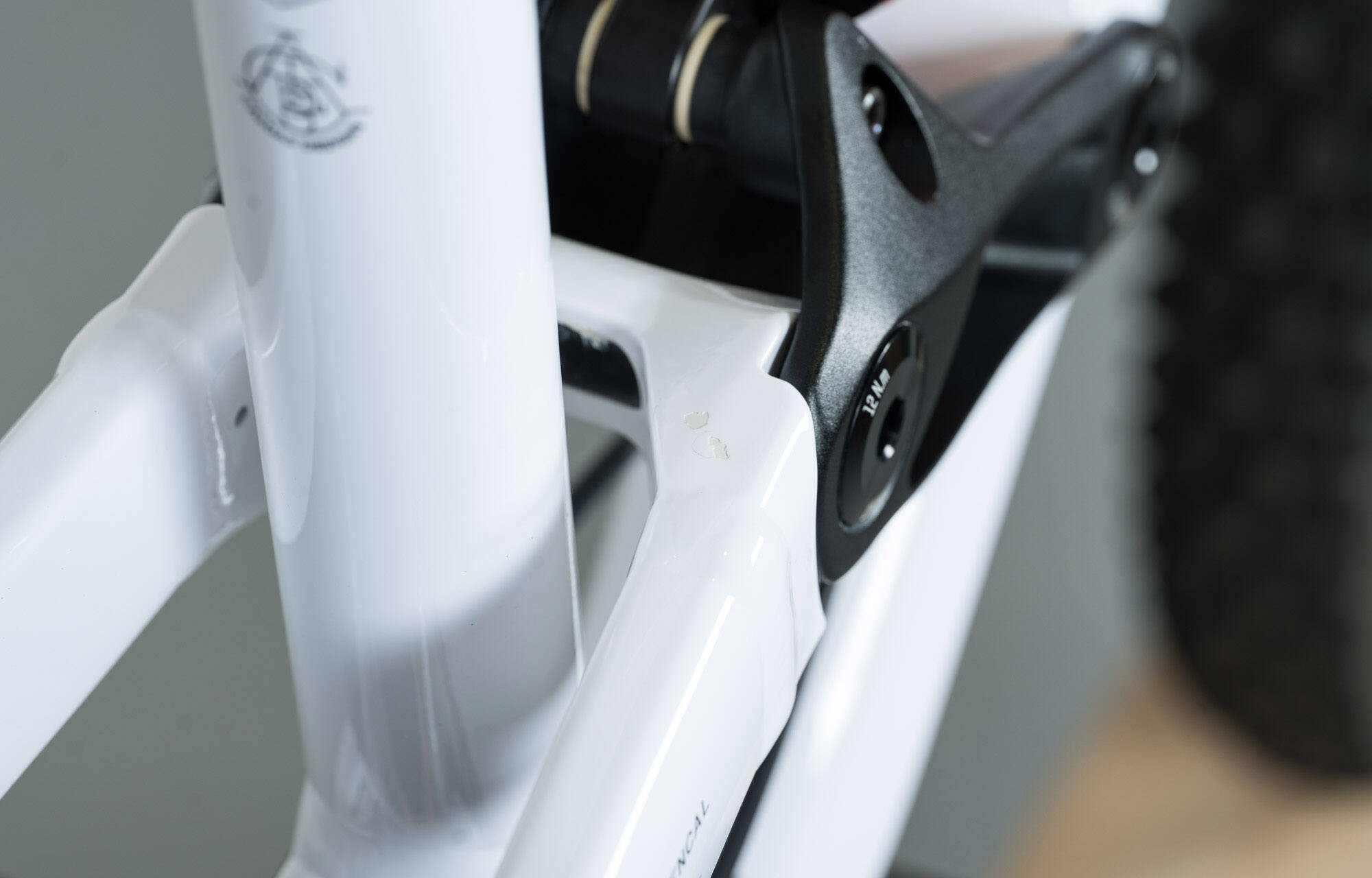 COMMENCAL CLASH SIGNATURE PURE WHITE - M (25130102) image large number 7