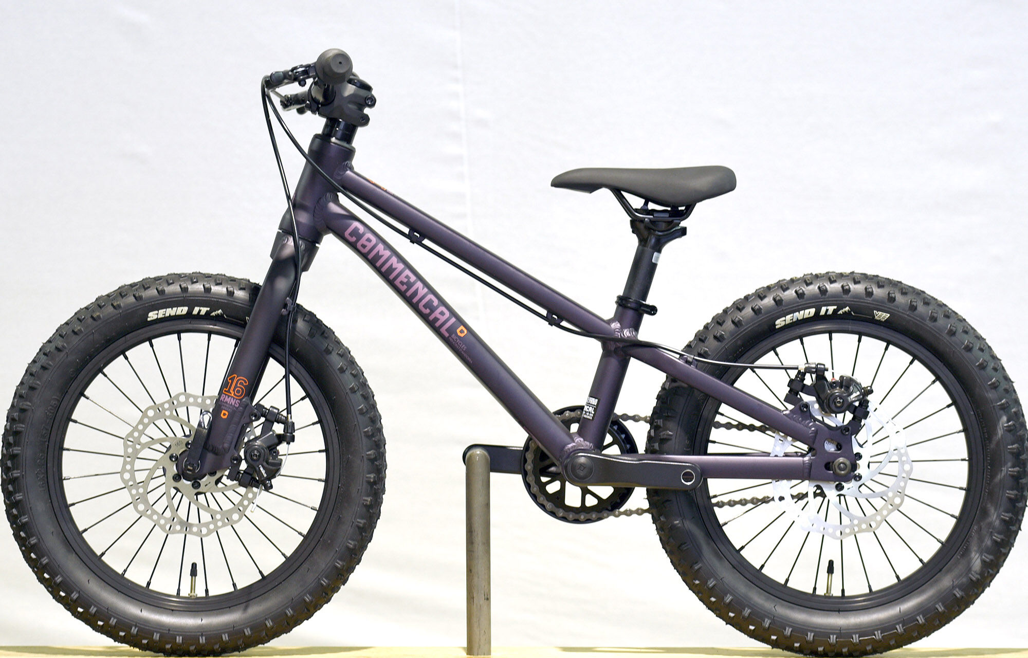 COMMENCAL | COMMENCAL RAMONES 16 PURPLE - (22171800)
