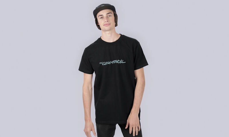 COMMENCAL T-SHIRT HERITAGE GREEN
