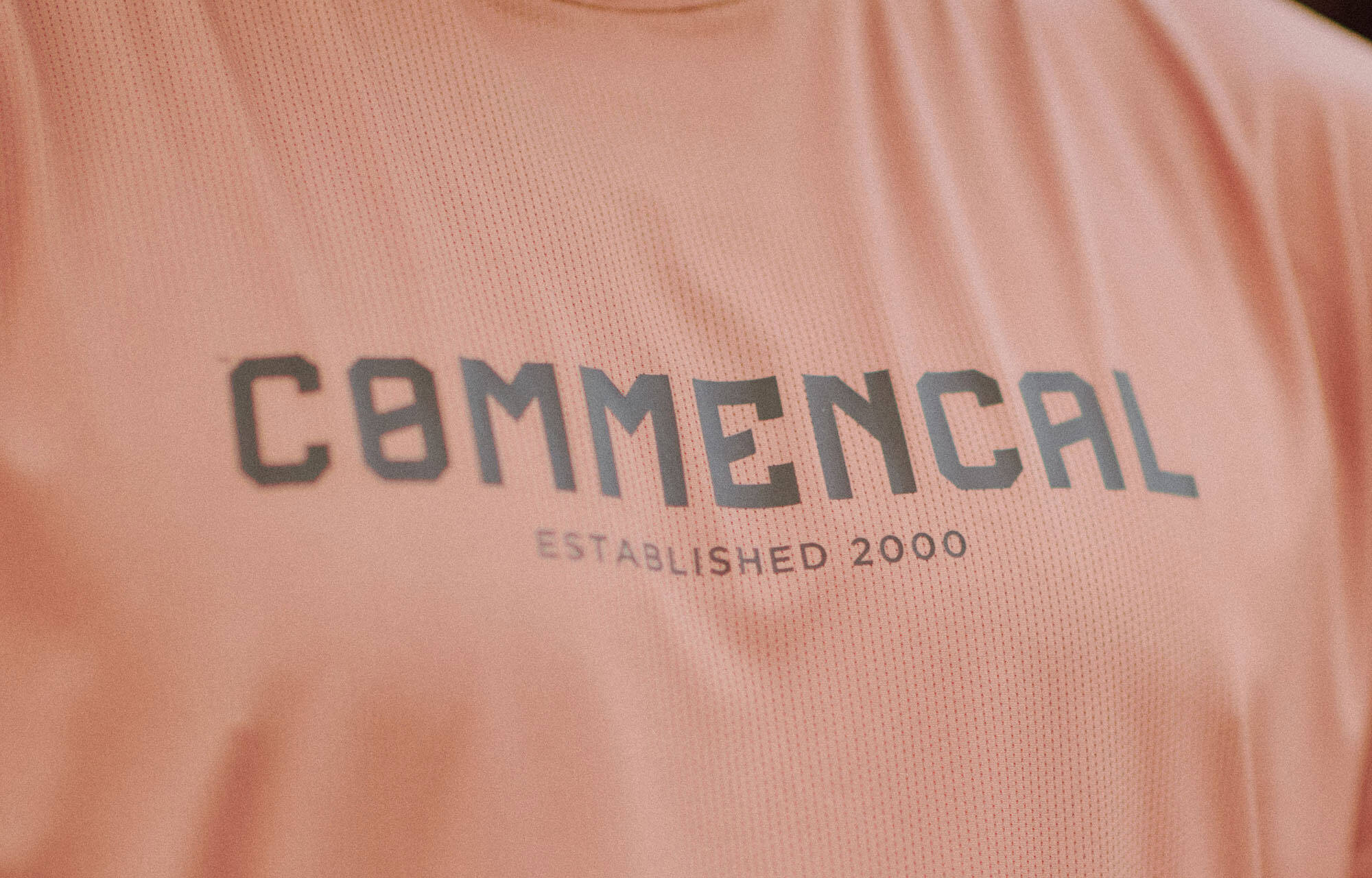 MAILLOT COMMENCAL LIGHTECH MANGA CORTA CORPORATE UTAH DIRT image large number 2