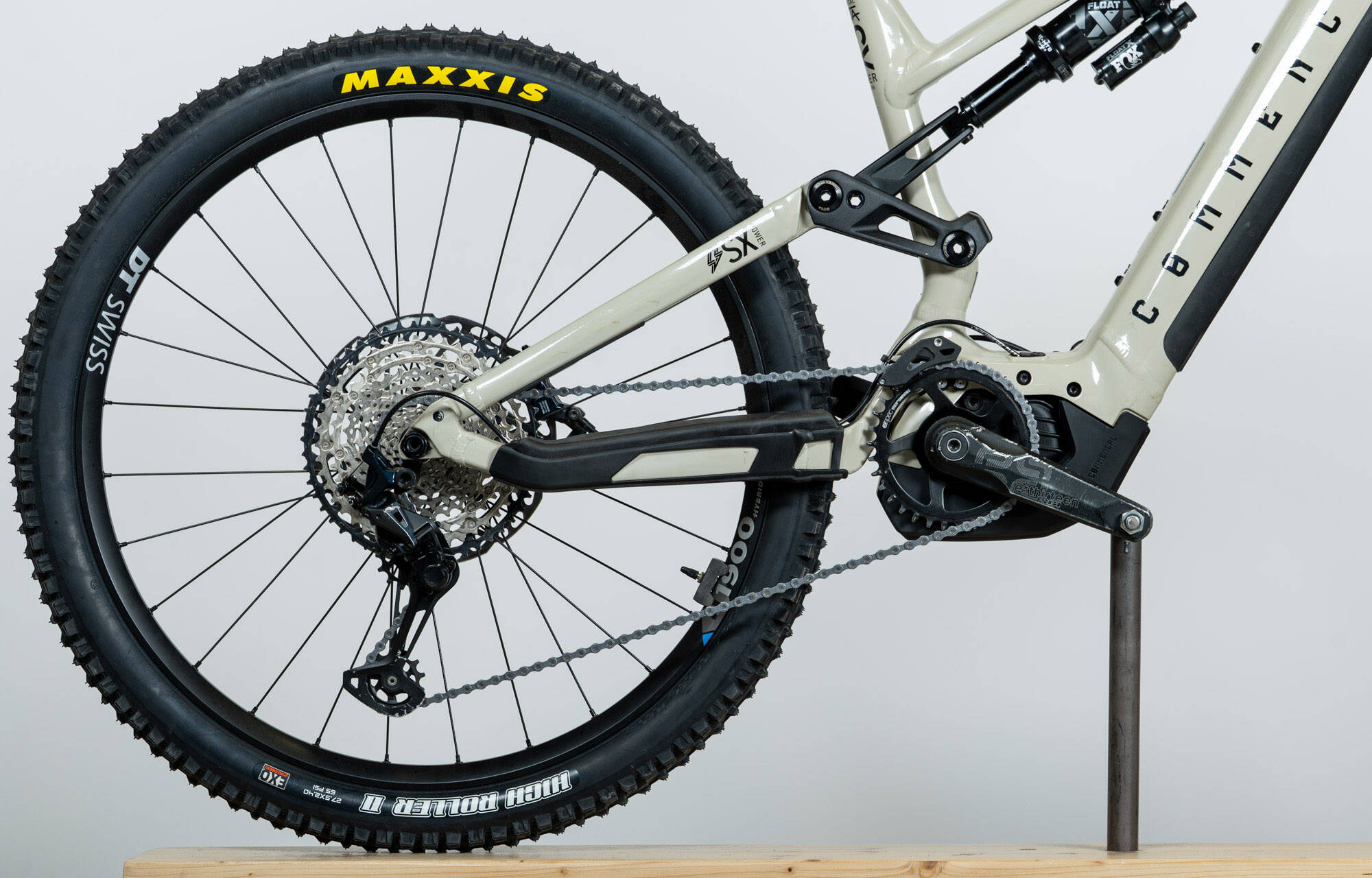 COMMENCAL META POWER SX BOSCH ESSENTIAL CHALK - L (22135903) 0 km image large number 0