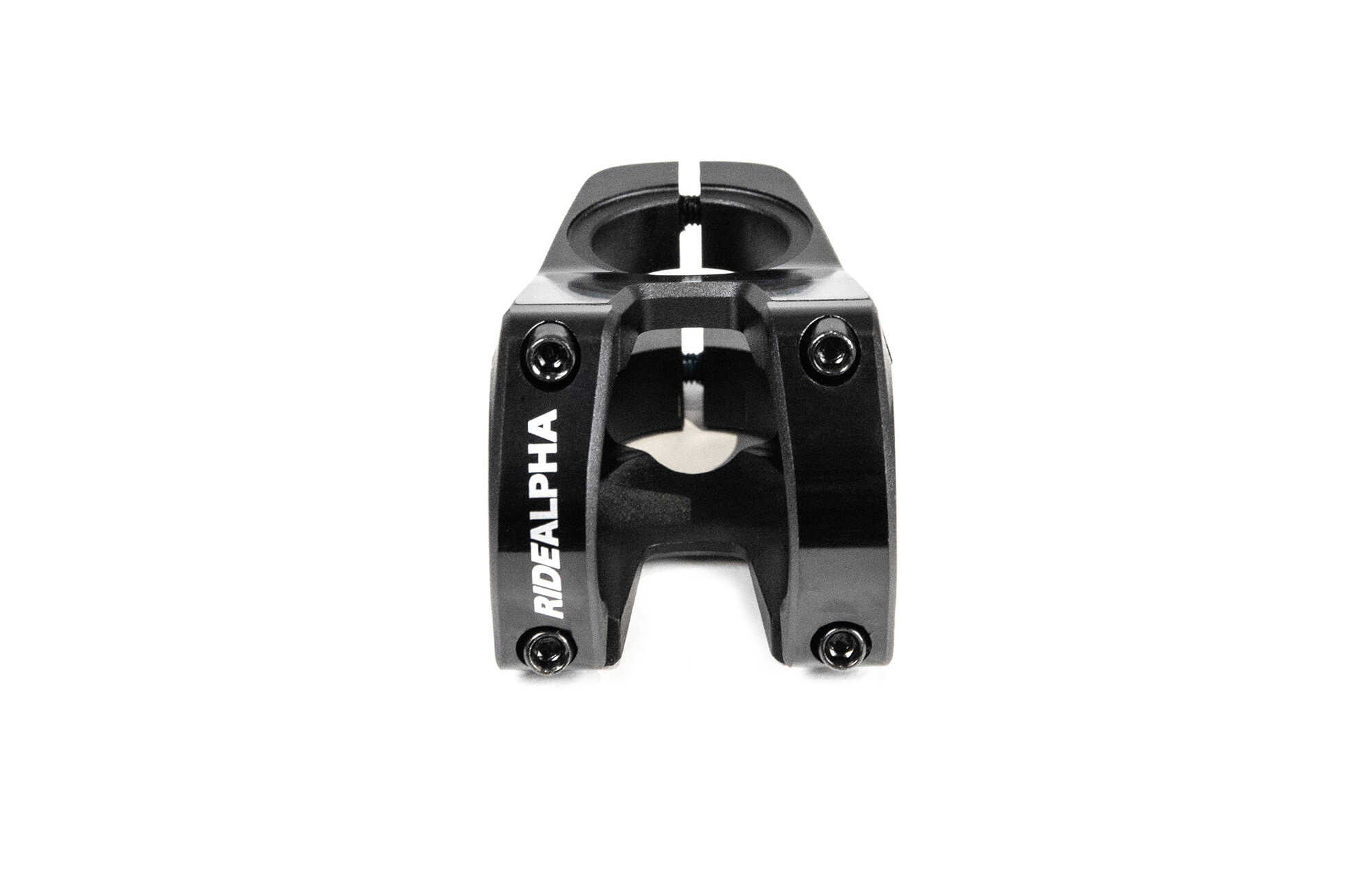 RIDE ALPHA FREERIDE VORBAU &Oslash;31.8MM - 50MM BLACK image large number 1