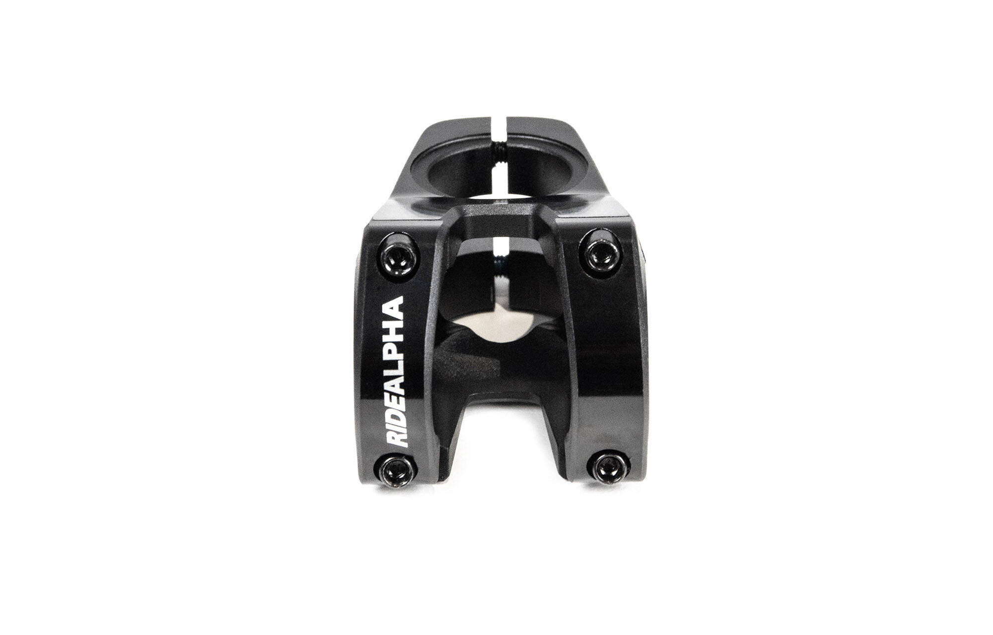 POTENCIA RIDE ALPHA FREERIDE &Oslash;31.8MM - 50MM BLACK image large number 1