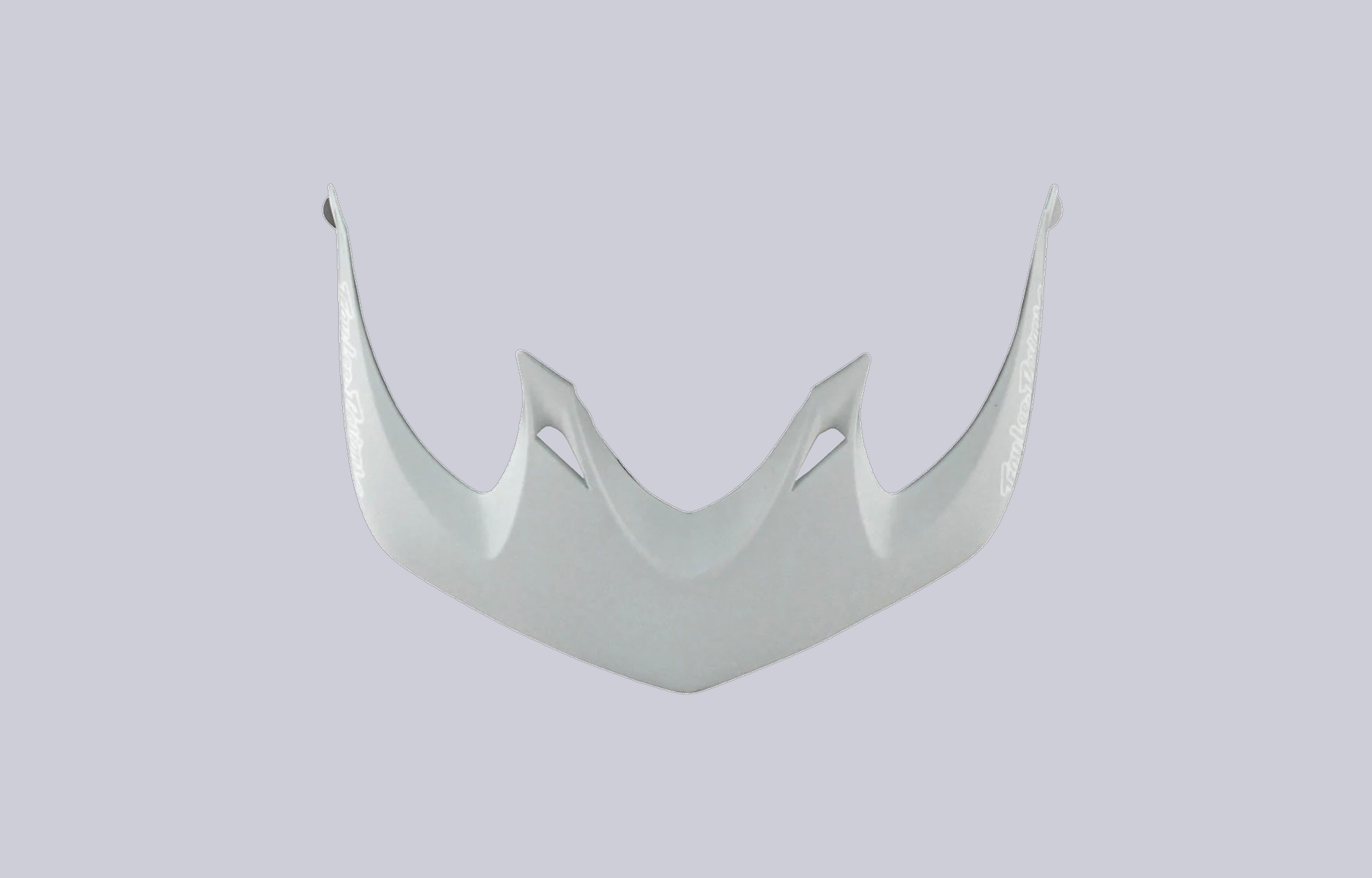 TROY LEE DESIGNS A1 MIPS HELMET - CLASSIC GREY/WHITE image large number 2