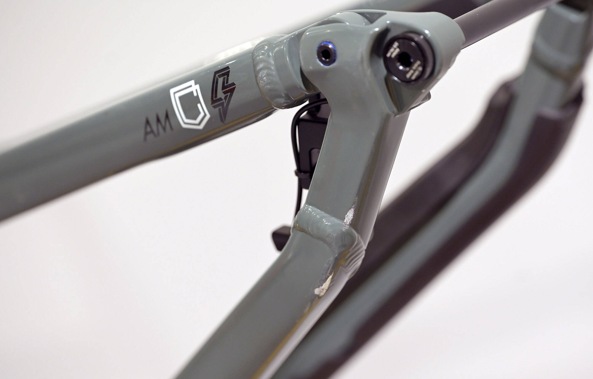 VIP FRAME COMMENCAL META POWER AM SHIMANO KESWICK GREEN - M (21280502) 352 km image large number 4