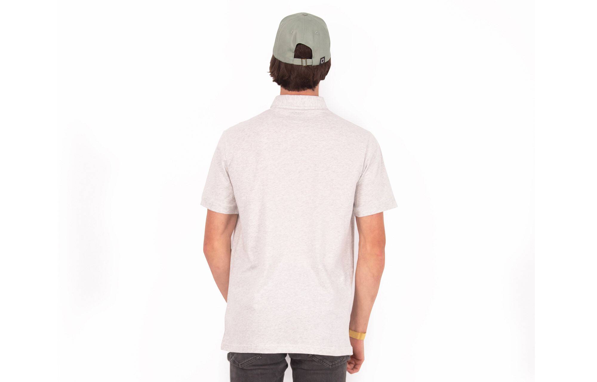 POLO COMMENCAL LIGHT GREY image large number 0