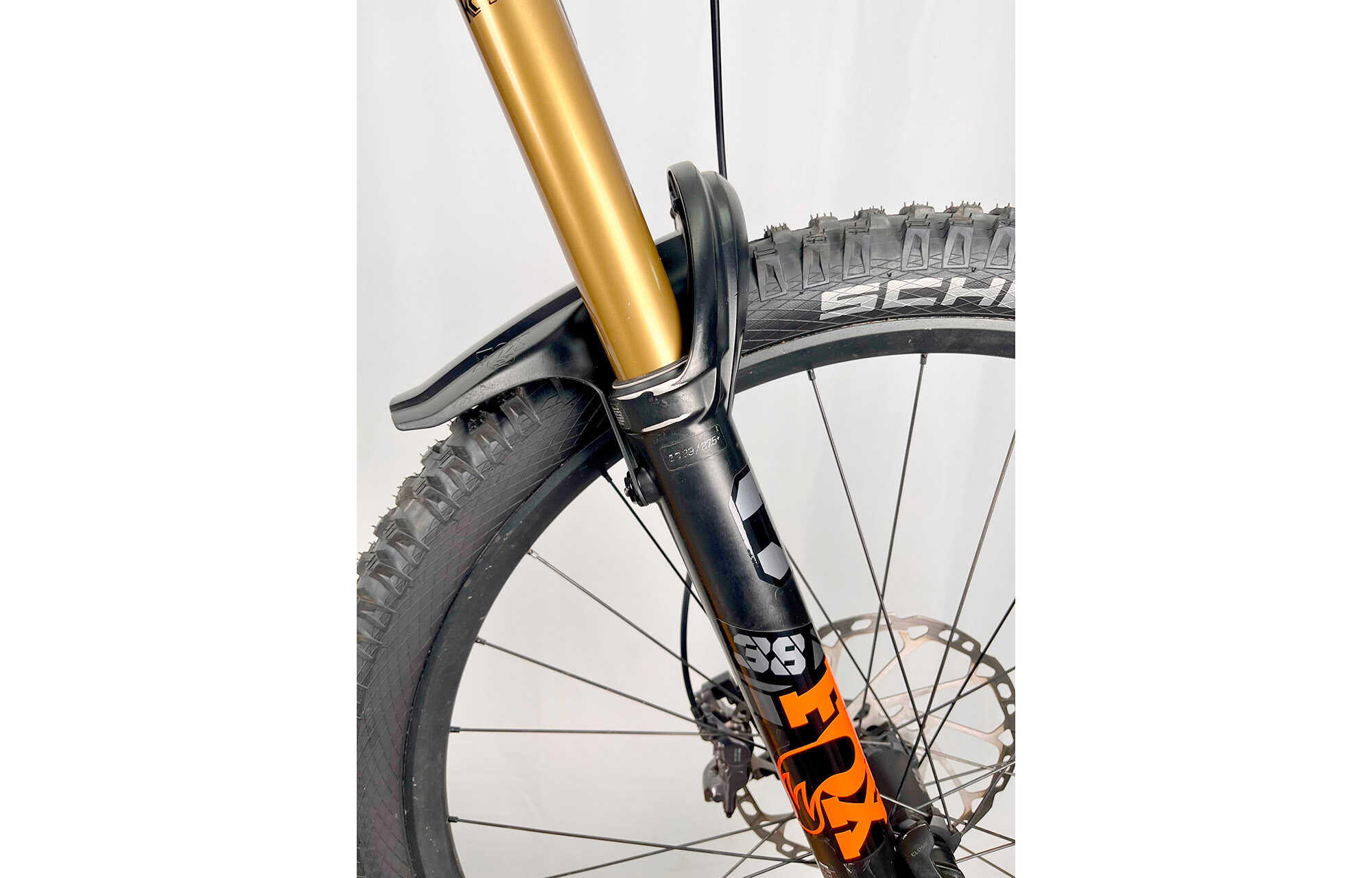 COMMENCAL META POWER SX BOSCH SIGNATURE LIGHT PURPLE / BLACK - M (22180802) 3150 km image large number 2
