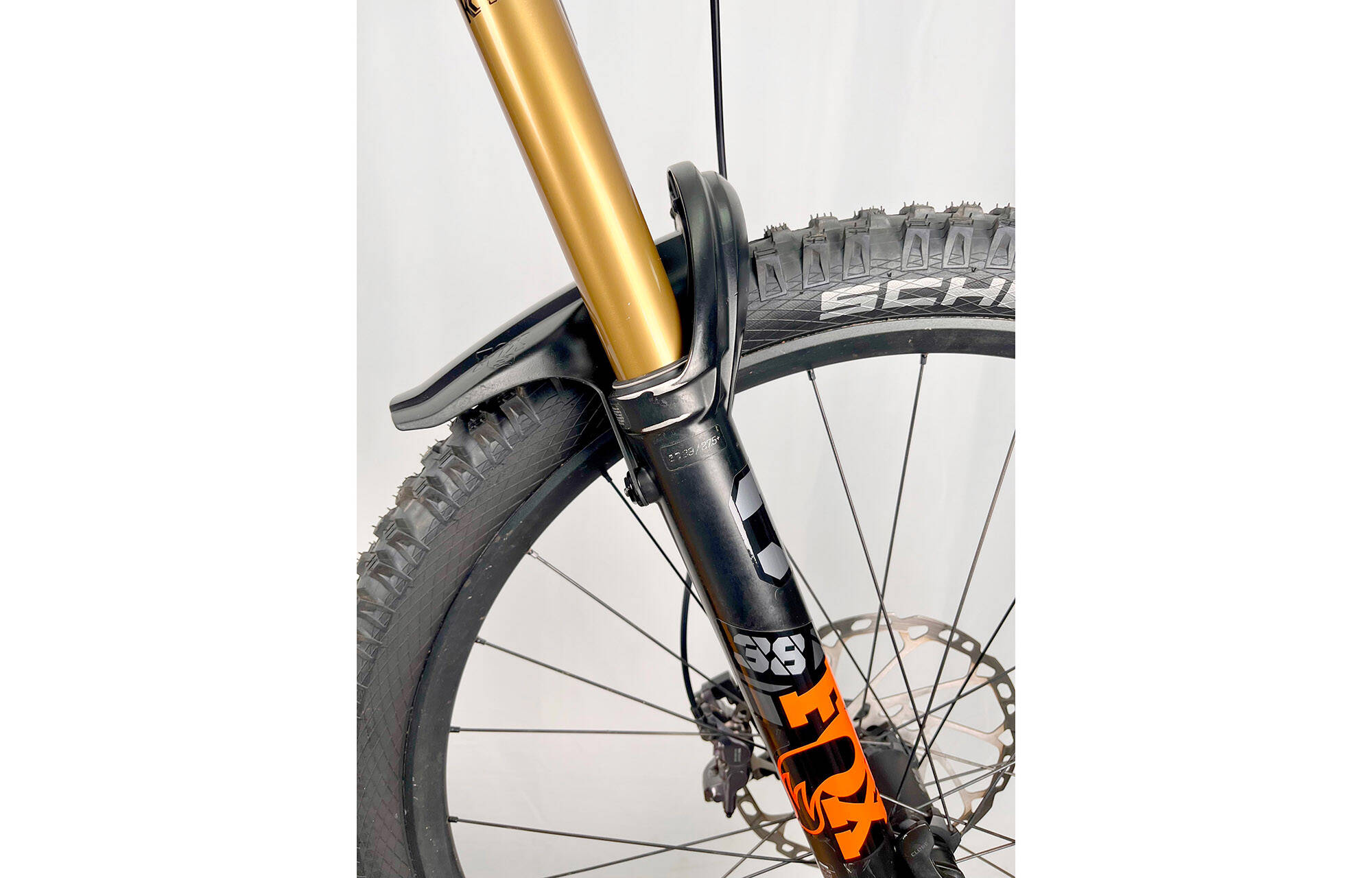 COMMENCAL META POWER SX BOSCH SIGNATURE LIGHT PURPLE / BLACK - M (22180802) 3150 km image large number 2