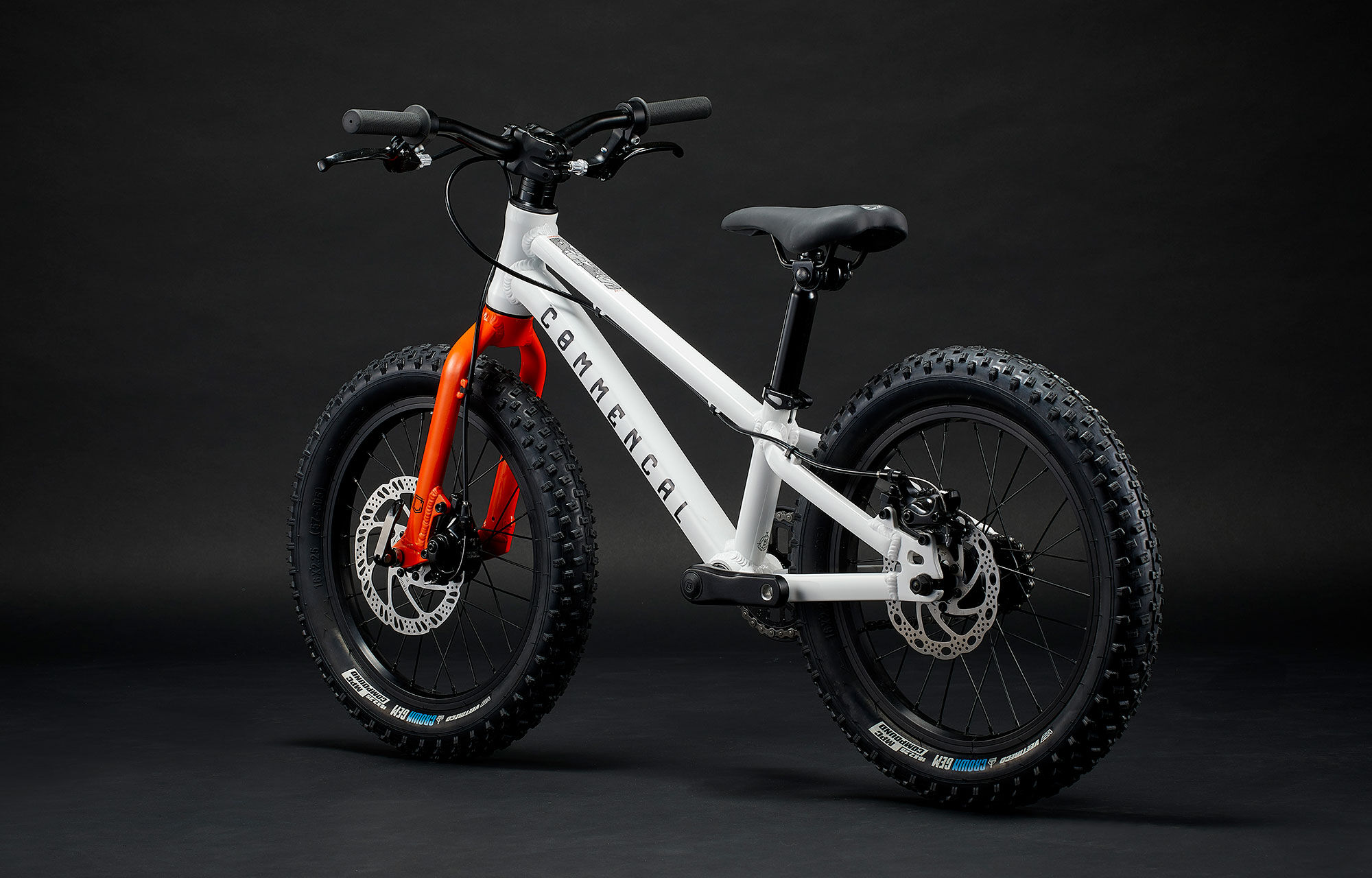COMMENCAL | COMMENCAL RAMONES 16 PURE WHITE