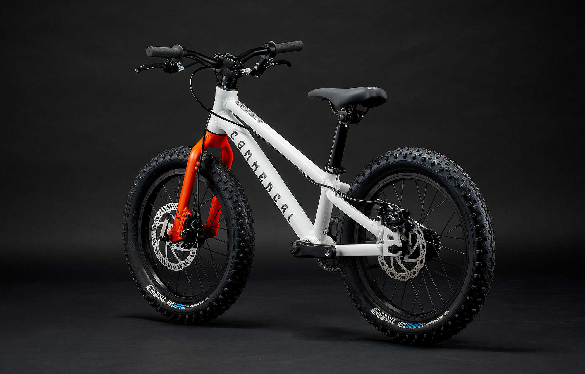 COMMENCAL RAMONES 16 PURE WHITE 2025 image large number 2