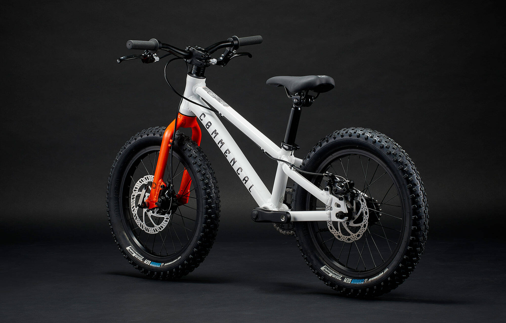 COMMENCAL RAMONES 16 PURE WHITE 2025 image large number 2