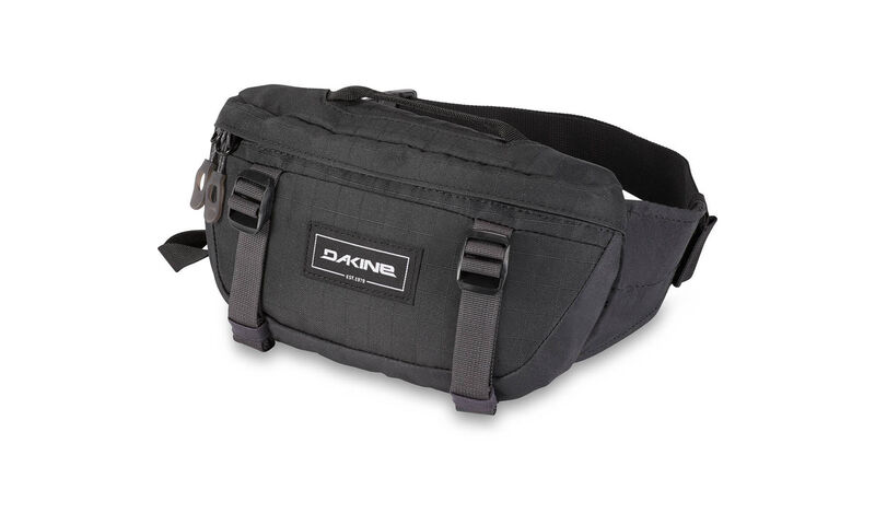 DAKINE HOT LAPS WAIST BAG 1L BLACK