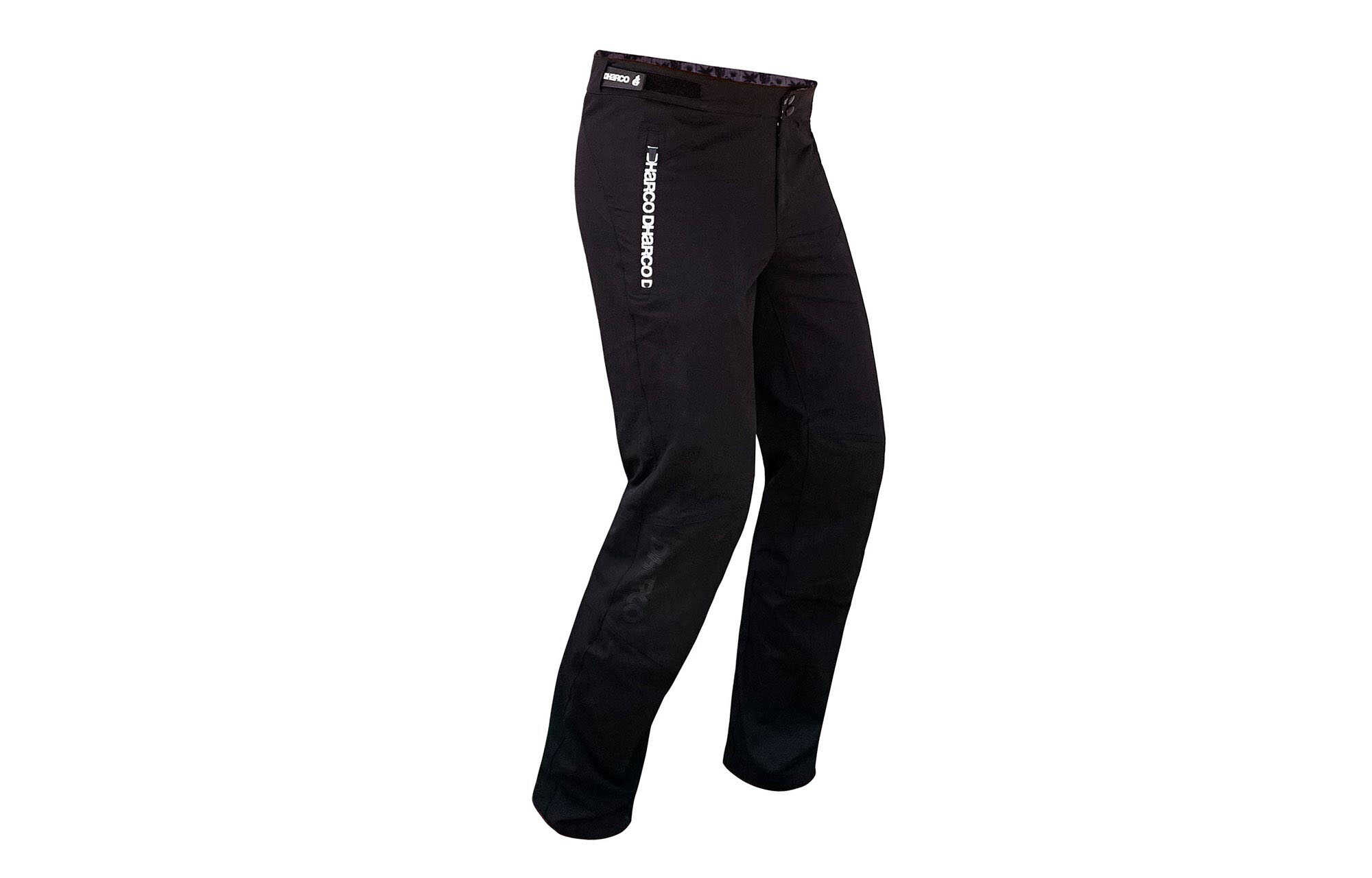 DHARCO PANTS BLACK image cover number 0