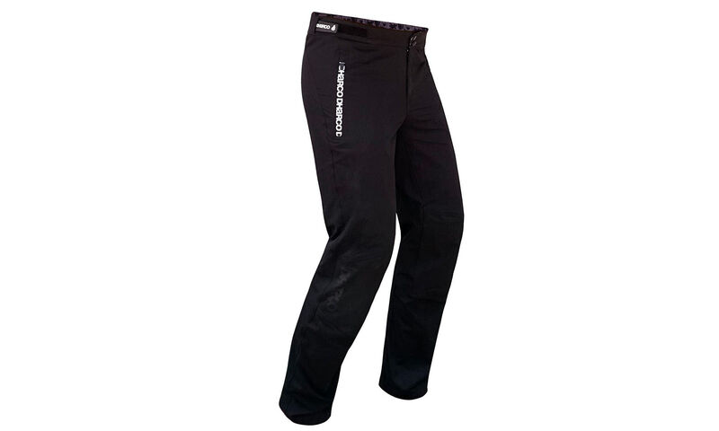 DHARCO PANTS BLACK