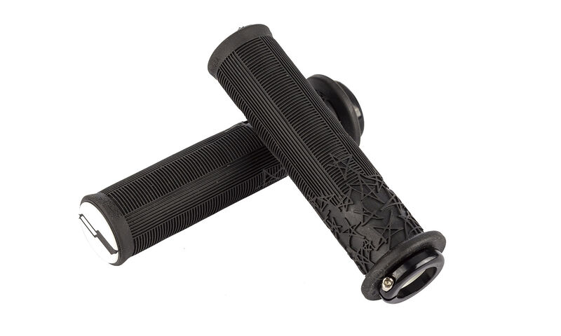 SENSUS MEATY PAW GRIPS BLACK / BLACK