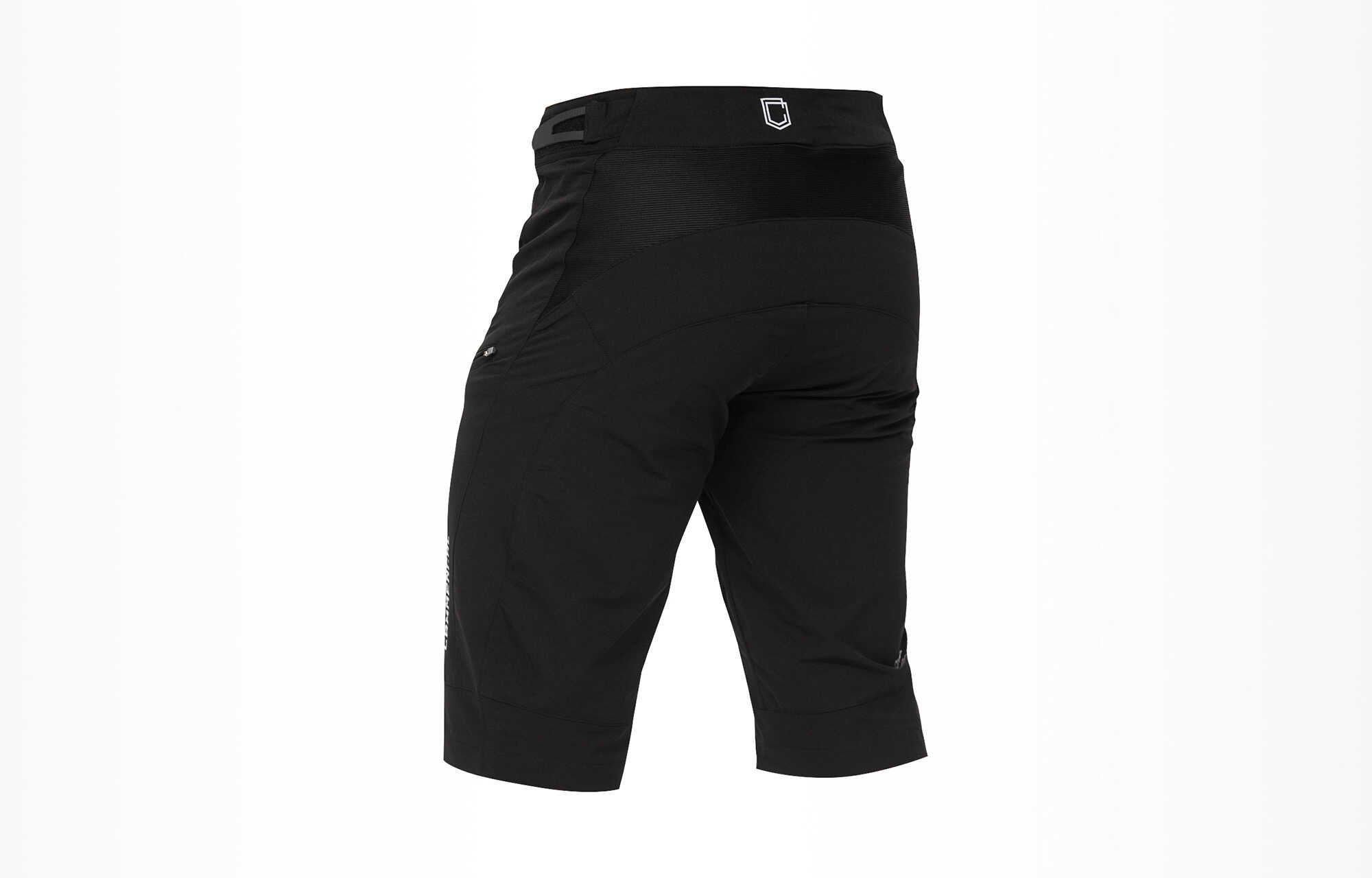 COMMENCAL SHORTS BLACK image large number 0