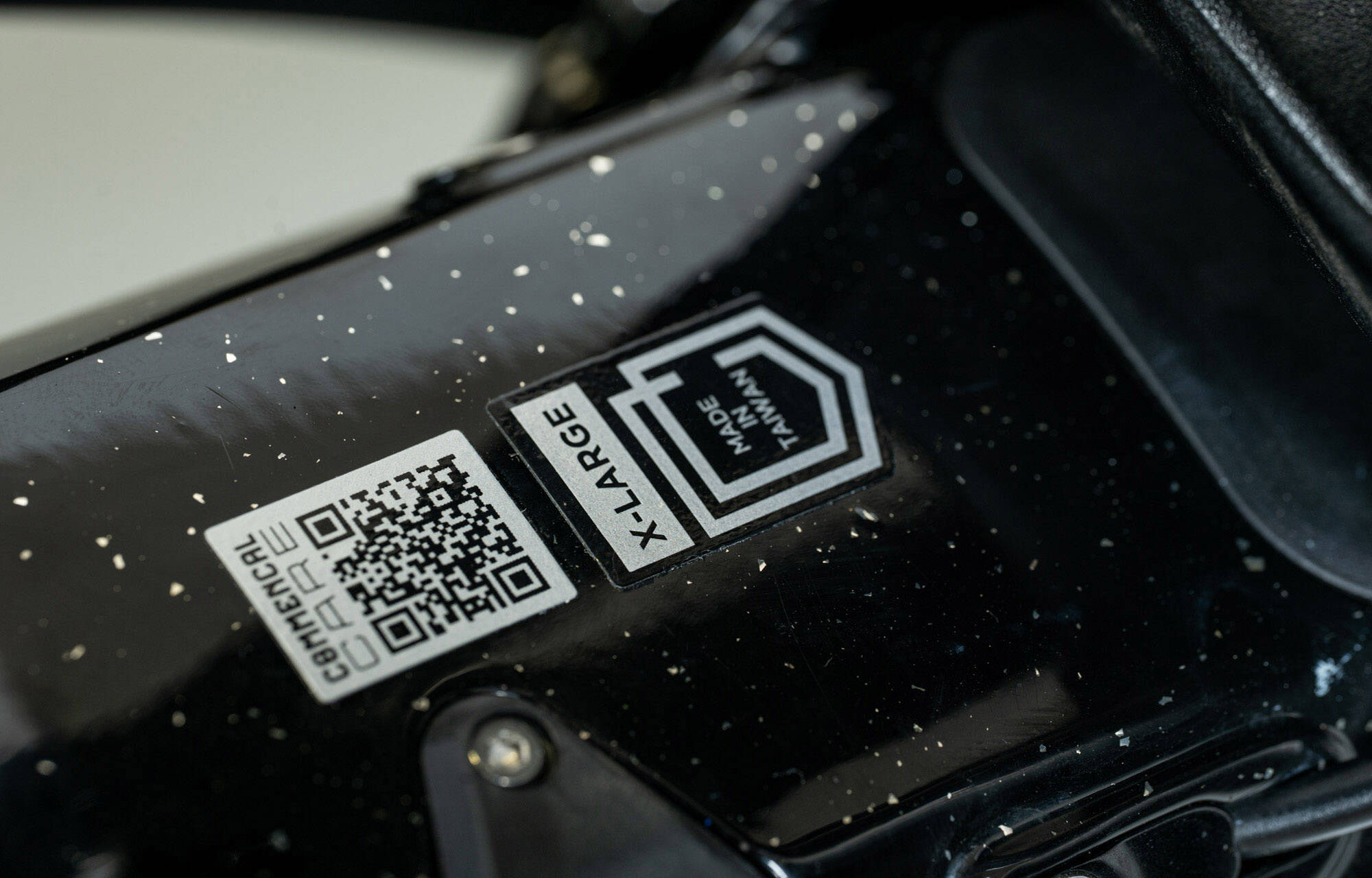 COMMENCAL T.E.M.P.O. POWER ESSENTIAL GLITTERY BLACK - XL (24183474) 258 km image large number 11