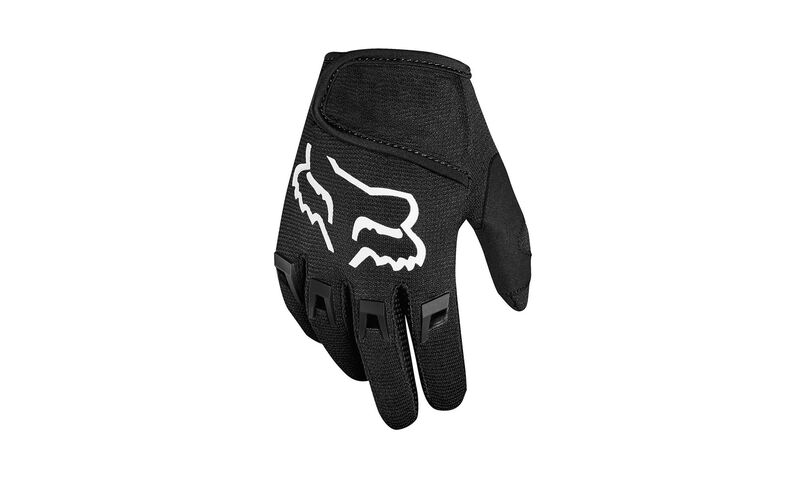 FOX KIDS DIRTPAW GLOVES BLACK