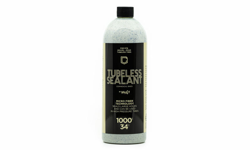 LÍQUIDO TUBELESS SEALANT COMMENCAL BY MILKIT 1000 ML