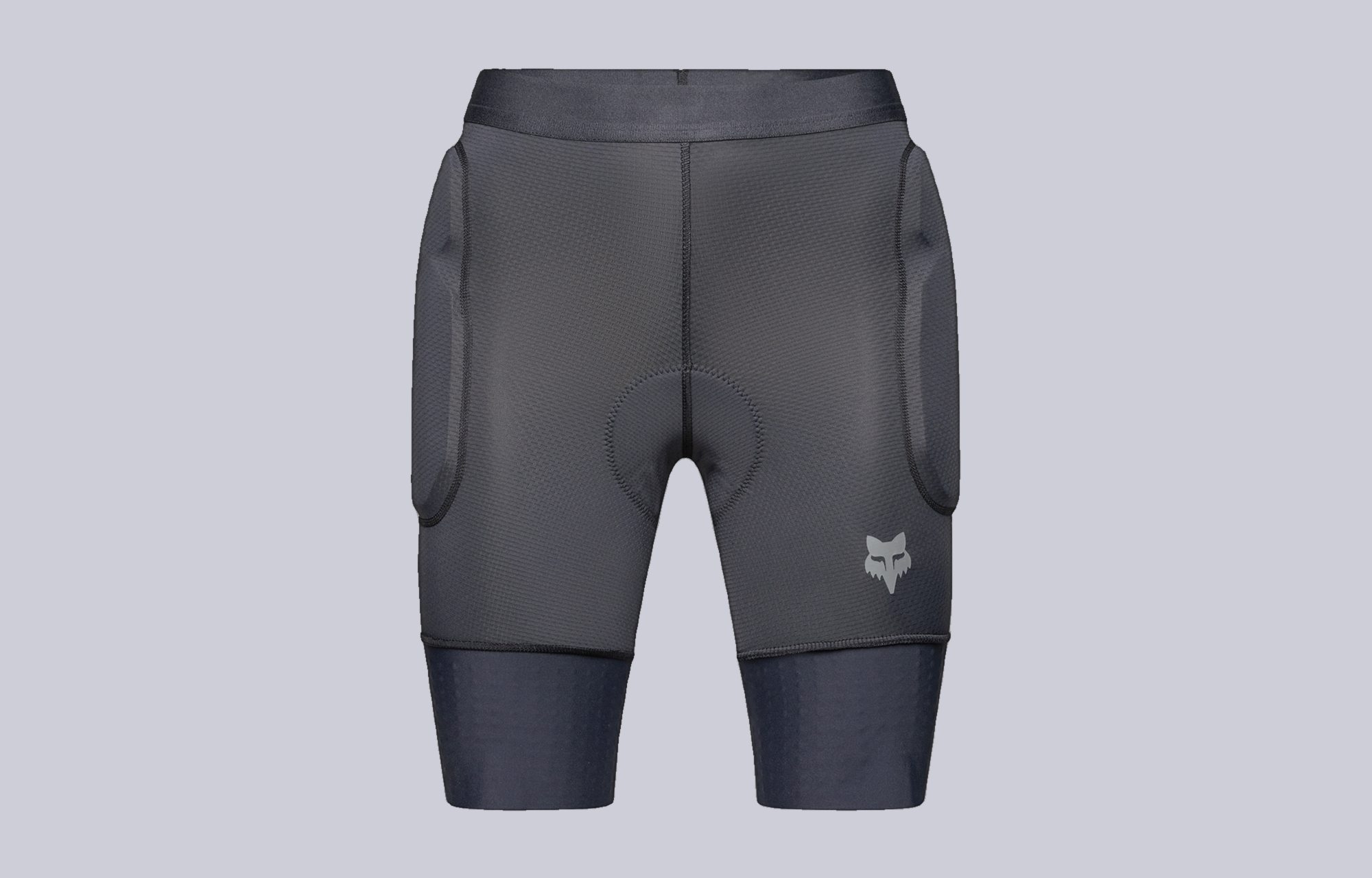 SHORT FOX TITAN RACE BLACK image cover number 0