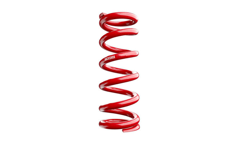 MOLLE ROCKSHOX 174MM (67,5-75) 600LBS ROSSO
