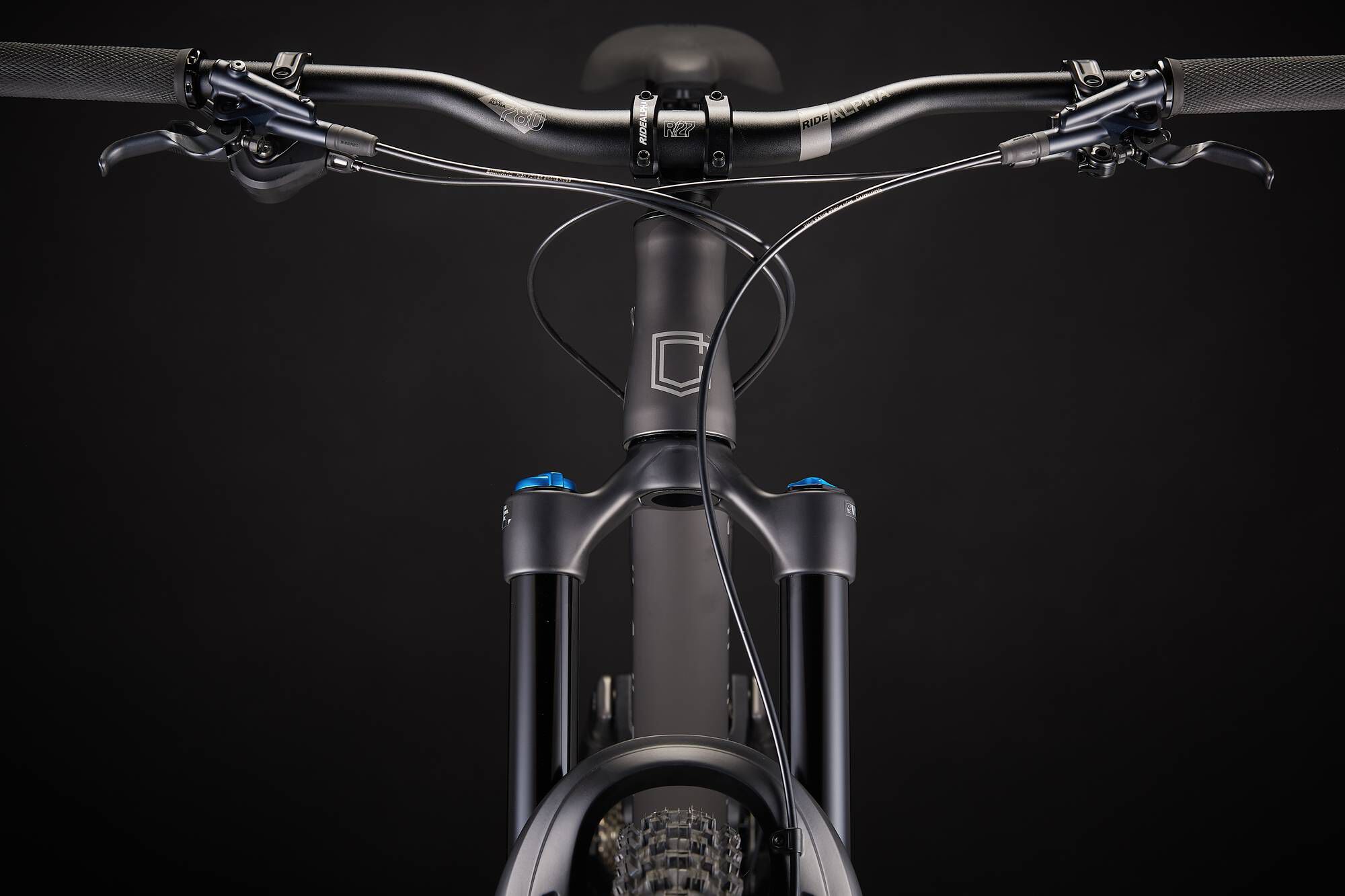 COMMENCAL | COMMENCAL META SX V4 ESSENTIAL DARK SLATE 2