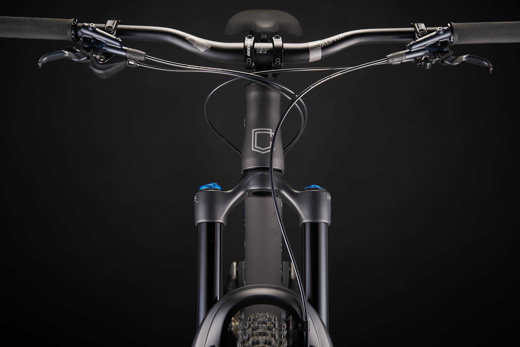 COMMENCAL META SX V4 ESSENTIAL DARK SLATE 2 image large number 6
