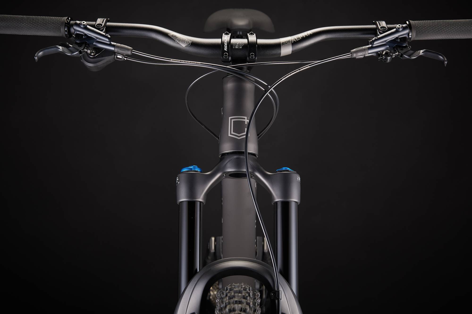 COMMENCAL META SX V4 ESSENTIAL DARK SLATE 2 image large number 6