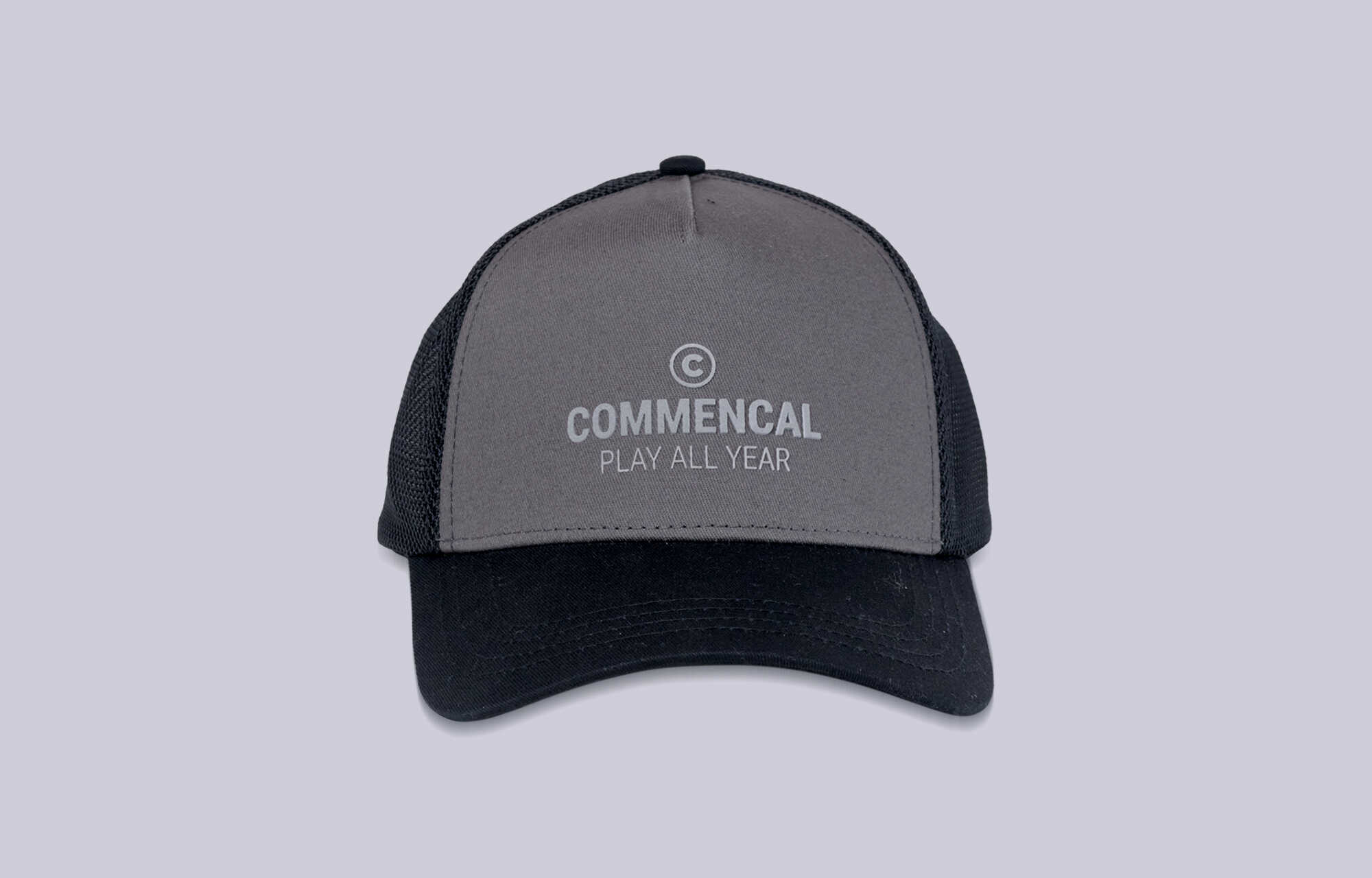 COMMENCAL TRUCKER CAP PLAY ALL YEAR image large number 2