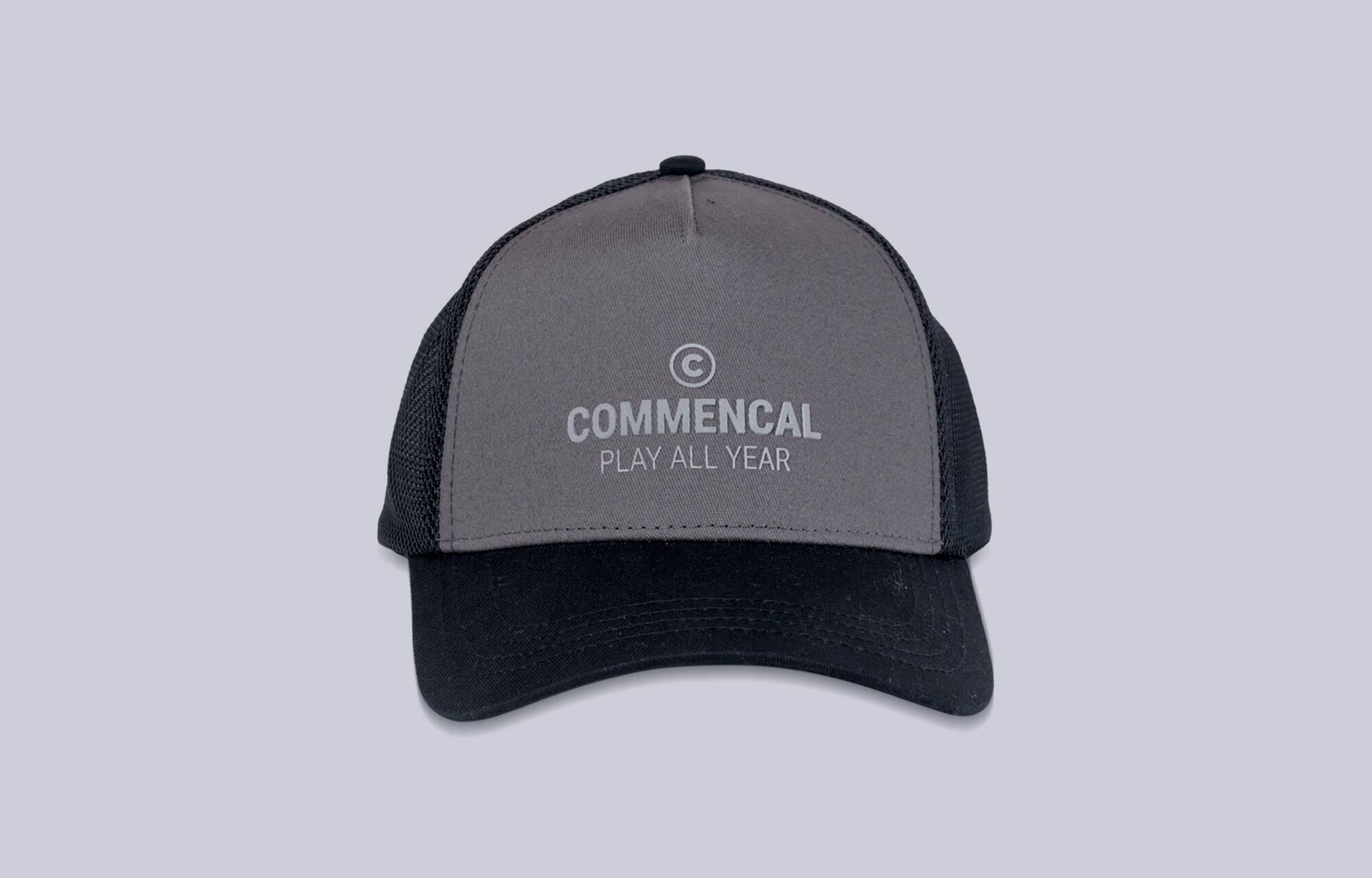 GORRA COMMENCAL TRUCKER PLAY ALL YEAR image large number 2