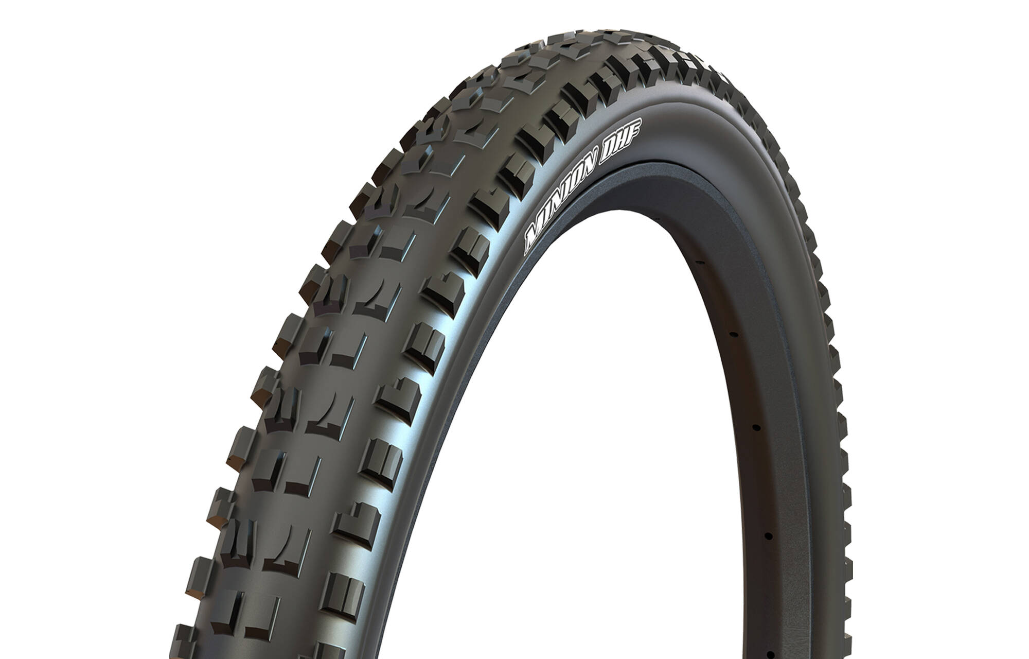 MAXXIS MINION DHF 27.5 X 2.5 WT/ DH CASING/3C MAXXGRIP/TR image cover number 0