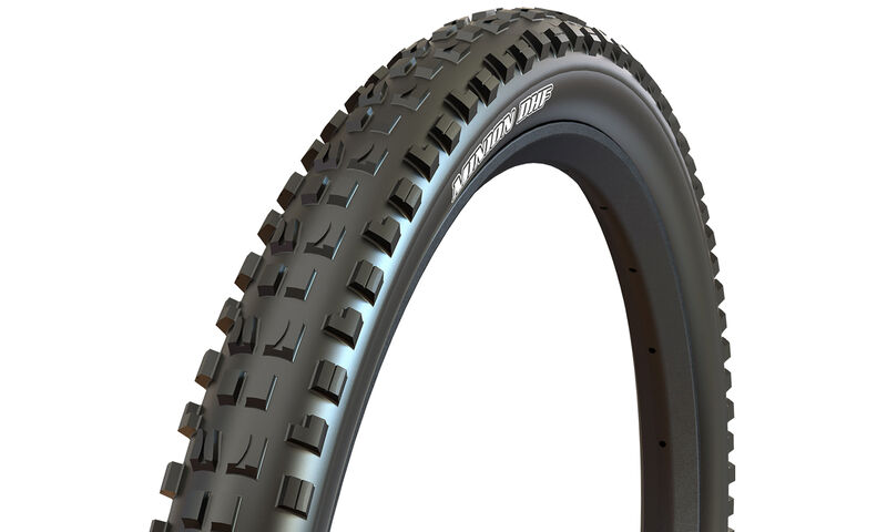 MAXXIS MINION DHF 27.5 X 2.5 WT/ DH CASING/3C MAXXGRIP/TR