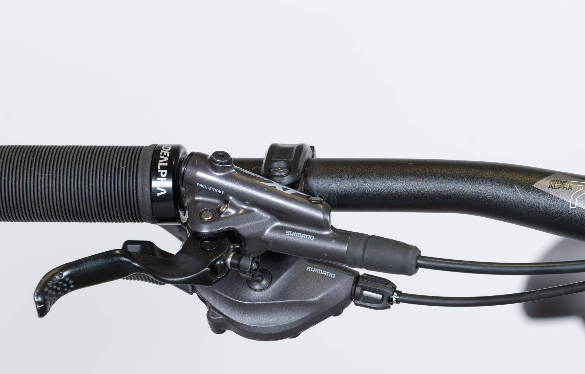 COMMENCAL META POWER SX BOSCH SIGNATURE LIGHT PURPLE / BLACK - S (22180801) 1105km image large number 7